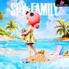 Spy x Family Beach Swimwear Anya Forger 1/6 GK Statue - SAKURA Studio [In-Stock] - Full Payment - SPY x FAMILY