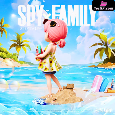 Spy x Family Beach Swimwear Anya Forger 1/6 GK Statue - SAKURA Studio [In-Stock] - Full Payment - SPY x FAMILY
