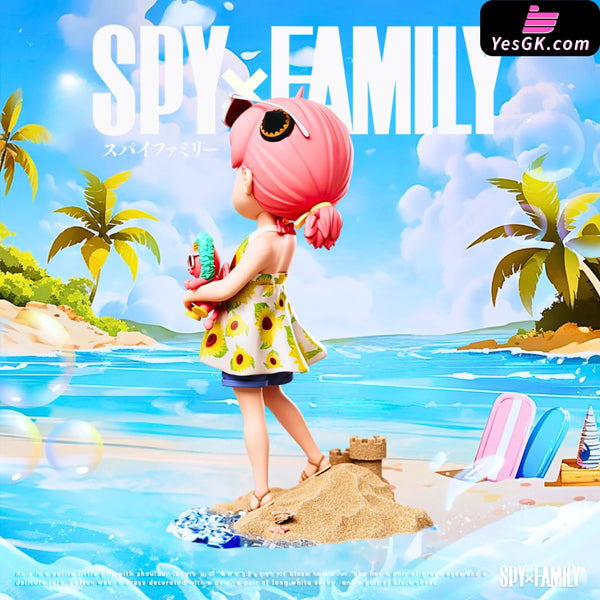 Spy x Family Beach Swimwear Anya Forger 1/6 GK Statue - SAKURA Studio [In-Stock] - Full Payment - SPY x FAMILY