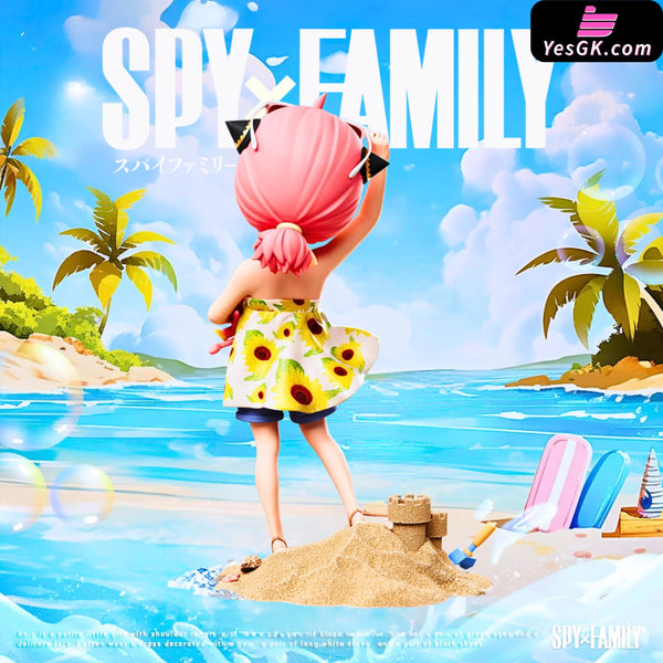 Spy x Family Beach Swimwear Anya Forger 1/6 GK Statue - SAKURA Studio [In-Stock] - Full Payment - SPY x FAMILY