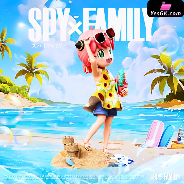 Spy x Family Beach Swimwear Anya Forger 1/6 GK Statue - SAKURA Studio [In-Stock] - Full Payment - SPY x FAMILY