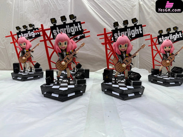 SPY x FAMILY Bocchi the Rock! Anya Resin Statue - Mar Studio & VS Studio [In-Stock] SPY x FAMILY