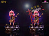 Spy X Family Bocchi The Rock! Anya Resin Statue - Mar Studio & Vs [Pre-Order]