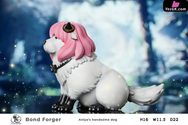 Spy x Family Bond Forger cos Anya GK Statue - Come On Studio [Pre-Order] SPY x FAMILY