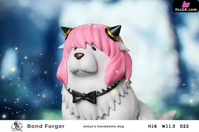 Spy x Family Bond Forger cos Anya GK Statue - Come On Studio [Pre-Order] SPY x FAMILY
