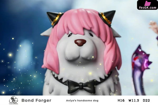 Spy x Family Bond Forger cos Anya GK Statue - Come On Studio [Pre-Order] SPY x FAMILY