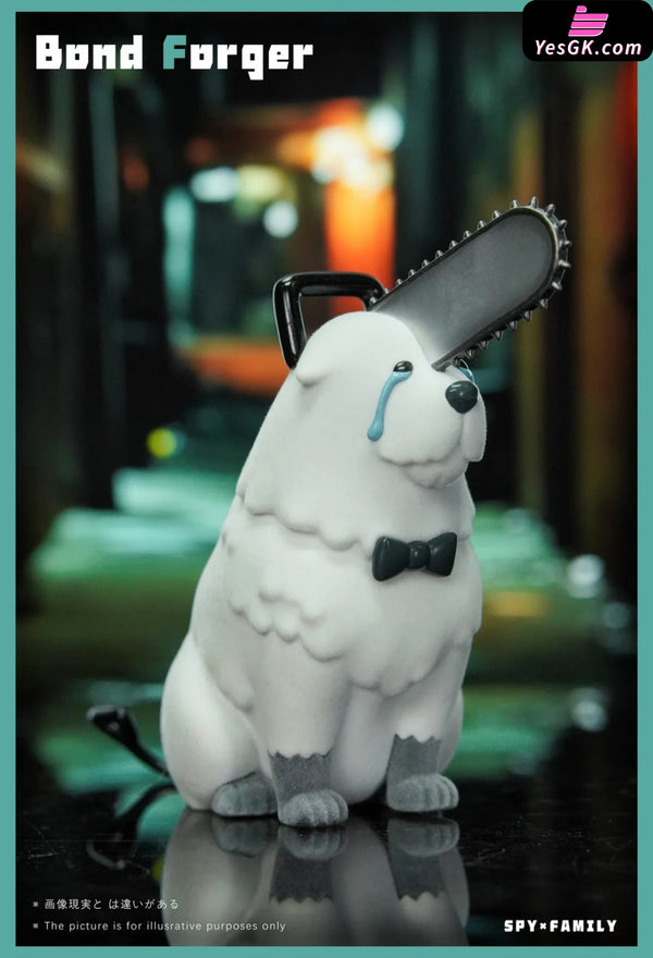 Spy x Family Bond Forger cos Pochita GK Statue - RUIN Studio [Pre-Order] SPY x FAMILY
