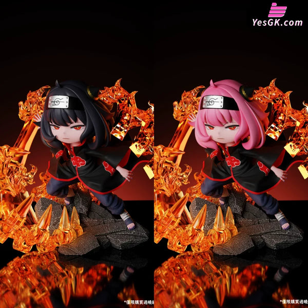 Spy x Family Bony Girl 2.0 Anya Cosplay Edo Itachi GK Statue - ZH Studio [In-Stock] - SPY x FAMILY