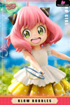 Spy X Family Bubble Blowing Girl Anya Forger Resin Statue - Wakuwaku Studio [Pre-Order] Spy Family