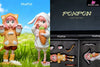 Spy x Family Bunny Pajamas Anya GK Statue - PomPon Studio [In-Stock] - Full Payment - SPY x FAMILY