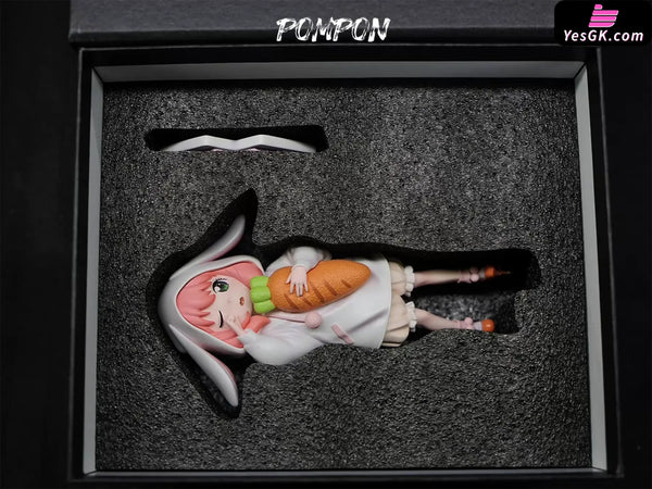 Spy x Family Bunny Pajamas Anya GK Statue - PomPon Studio [In-Stock] - Full Payment - SPY x FAMILY