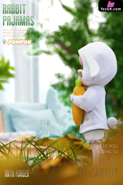 Spy x Family Bunny Pajamas Anya GK Statue - PomPon Studio [Pre-Order] SPY x FAMILY