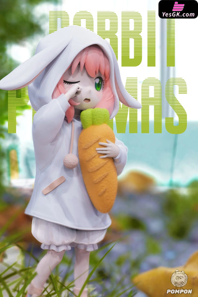 Spy x Family Bunny Pajamas Anya GK Statue - PomPon Studio [Pre-Order] SPY x FAMILY