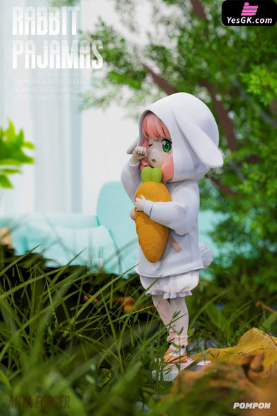 Spy x Family Bunny Pajamas Anya GK Statue - PomPon Studio [Pre-Order] SPY x FAMILY