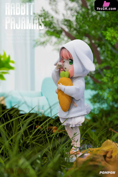 Spy x Family Bunny Pajamas Anya GK Statue - PomPon Studio [Pre-Order] SPY x FAMILY