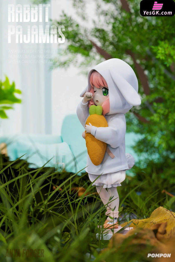 Spy x Family Bunny Pajamas Anya GK Statue - PomPon Studio [Pre-Order] SPY x FAMILY