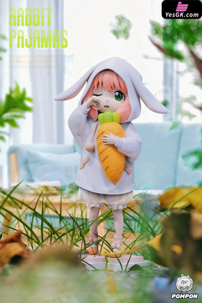 Spy x Family Bunny Pajamas Anya GK Statue - PomPon Studio [Pre-Order] Deposit SPY x FAMILY