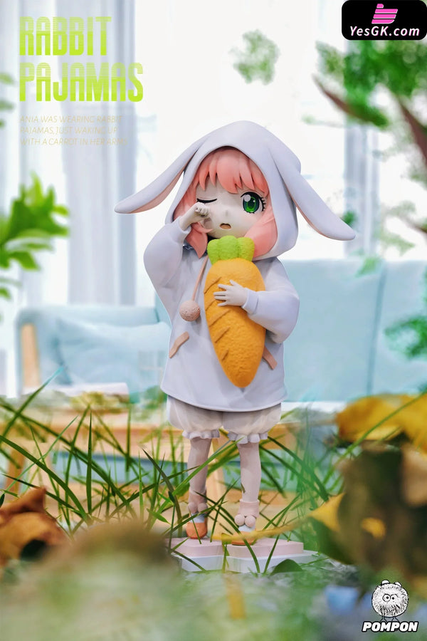 Spy x Family Bunny Pajamas Anya GK Statue - PomPon Studio [Pre-Order] Deposit SPY x FAMILY