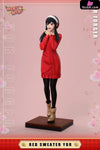 Spy X Family Casual Wear Yor Resin Statue - Wakuwaku Studio [Pre-Order] Spy Family