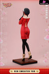 Spy X Family Casual Wear Yor Resin Statue - Wakuwaku Studio [Pre-Order] Spy Family