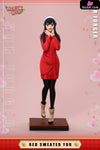 Spy X Family Casual Wear Yor Resin Statue - Wakuwaku Studio [Pre-Order] Deposit Spy Family