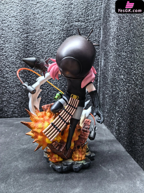 Spy x Family & Chainsaw Man Series #2 Anya Forger Cosplay Bomb 1/8 GK Statue - RUIN Studio [In-Stock] - Chainsaw Man