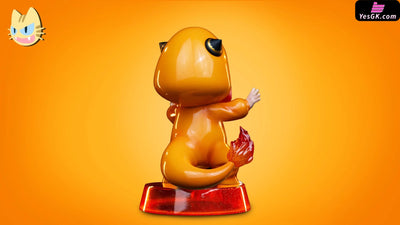 Spy X Family Charmander Anya Forger Statue - Miao Mi Studio [Pre-Order] Spy Family