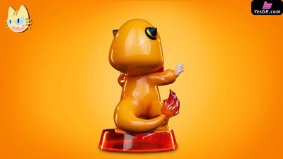 Spy X Family Charmander Anya Forger Statue - Miao Mi Studio [Pre-Order] Spy Family