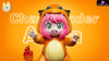 Spy X Family Charmander Anya Forger Statue - Miao Mi Studio [Pre-Order] Deposit Spy Family