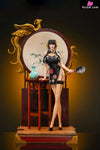 Spy X Family Chinese Style Yor Forger Statue - Aa Ye Mo Wan Studio [Pre-Order]