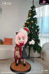 SPY x FAMILY Christmas Anya GK Statue - Panda Studio [In-Stock] - Full Payment - SPY x FAMILY