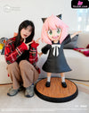 SPY x FAMILY Christmas Anya GK Statue - Panda Studio [In-Stock] - Full Payment - SPY x FAMILY