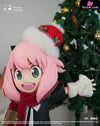 SPY x FAMILY Christmas Anya GK Statue - Panda Studio [In-Stock] - Full Payment - SPY x FAMILY