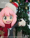 SPY x FAMILY Christmas Anya GK Statue - Panda Studio [In-Stock] - Full Payment - SPY x FAMILY