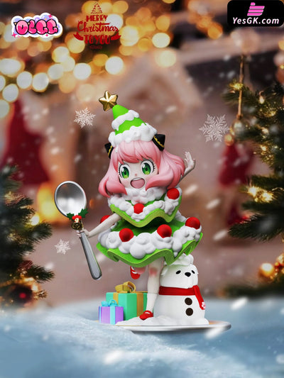 Spy x Family Christmas Cake Anya Forger GK Statue - OLGG Studio [Pre-Order] Deposit SPY x FAMILY
