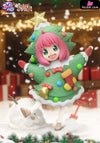 Spy x Family Christmas Tree Anya Forger GK Statue - BubbleX Studio [Pre-Order] SPY x FAMILY