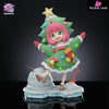 Spy x Family Christmas Tree Anya Forger GK Statue - BubbleX Studio [Pre-Order] Deposit / Normal eyes SPY x FAMILY