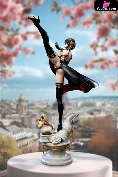 Spy x Family Chun Li vs Yor Forger GK Statue - Xpic Studio [Pre-Order] SPY x FAMILY