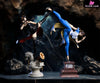Spy x Family Chun Li vs Yor Forger GK Statue - Xpic Studio [Pre-Order] SPY x FAMILY