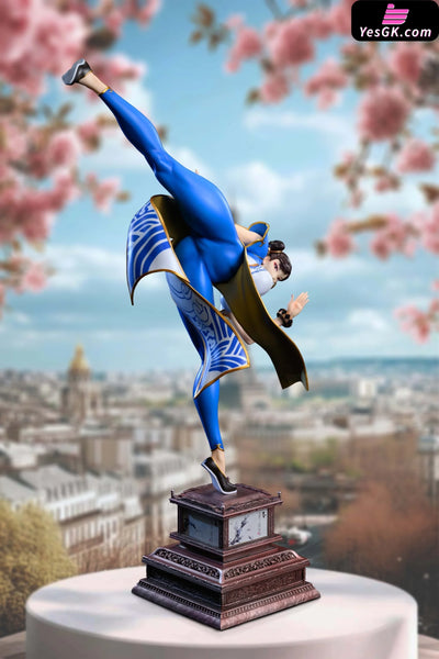 Spy x Family Chun Li vs Yor Forger GK Statue - Xpic Studio [Pre-Order] SPY x FAMILY