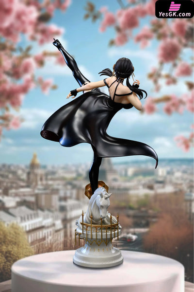 Spy x Family Chun Li vs Yor Forger GK Statue - Xpic Studio [Pre-Order] SPY x FAMILY