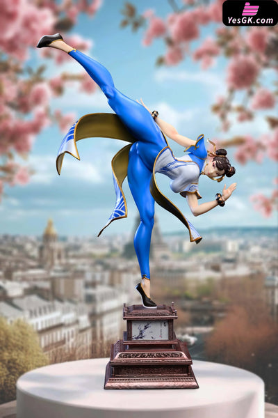 Spy x Family Chun Li vs Yor Forger GK Statue - Xpic Studio [Pre-Order] Deposit / Chun-Li SPY x FAMILY