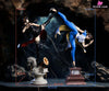 Spy x Family Chun Li vs Yor Forger GK Statue - Xpic Studio [Pre-Order] Deposit / Deluxe Set SPY x FAMILY