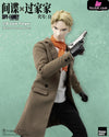 Spy X Family Code White Loid Forger Winter Clothing Version(Licensed) Statue - Threezero Studio