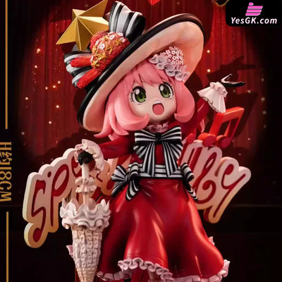 Spy x Family Color Title Page #2 Dress Anya GK Statue - Mimo Studio [Pre-Order] SPY x FAMILY
