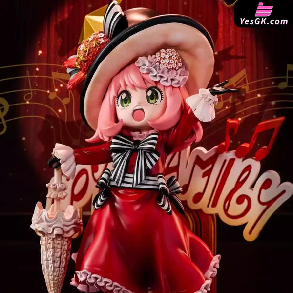 Spy x Family Color Title Page #2 Dress Anya GK Statue - Mimo Studio [Pre-Order] SPY x FAMILY