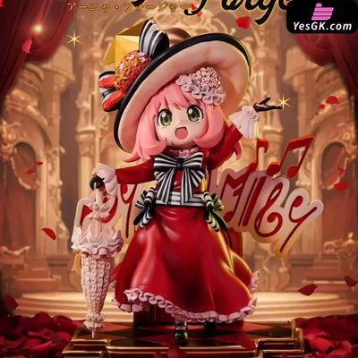 Spy x Family Color Title Page #2 Dress Anya GK Statue - Mimo Studio [Pre-Order] SPY x FAMILY