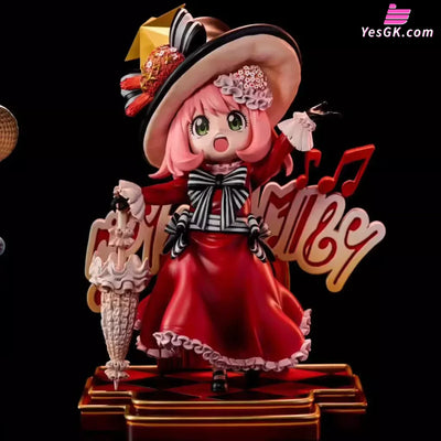 Spy x Family Color Title Page #2 Dress Anya GK Statue - Mimo Studio [Pre-Order] SPY x FAMILY