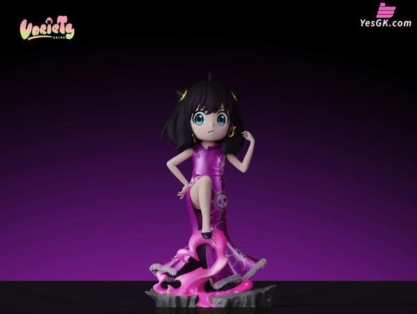 Spy x Family cos pirate series #2 Anya cos Boa Hancock GK Statue - Variety Studio [Pre-Order] Deposit / Black Color SPY