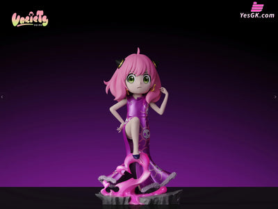 Spy x Family cos pirate series #2 Anya cos Boa Hancock GK Statue - Variety Studio [Pre-Order] Deposit / Pink Color SPY